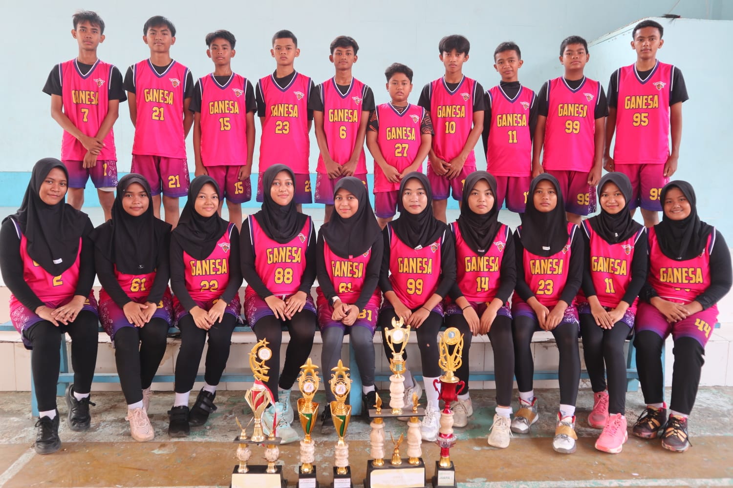 Bola Basket