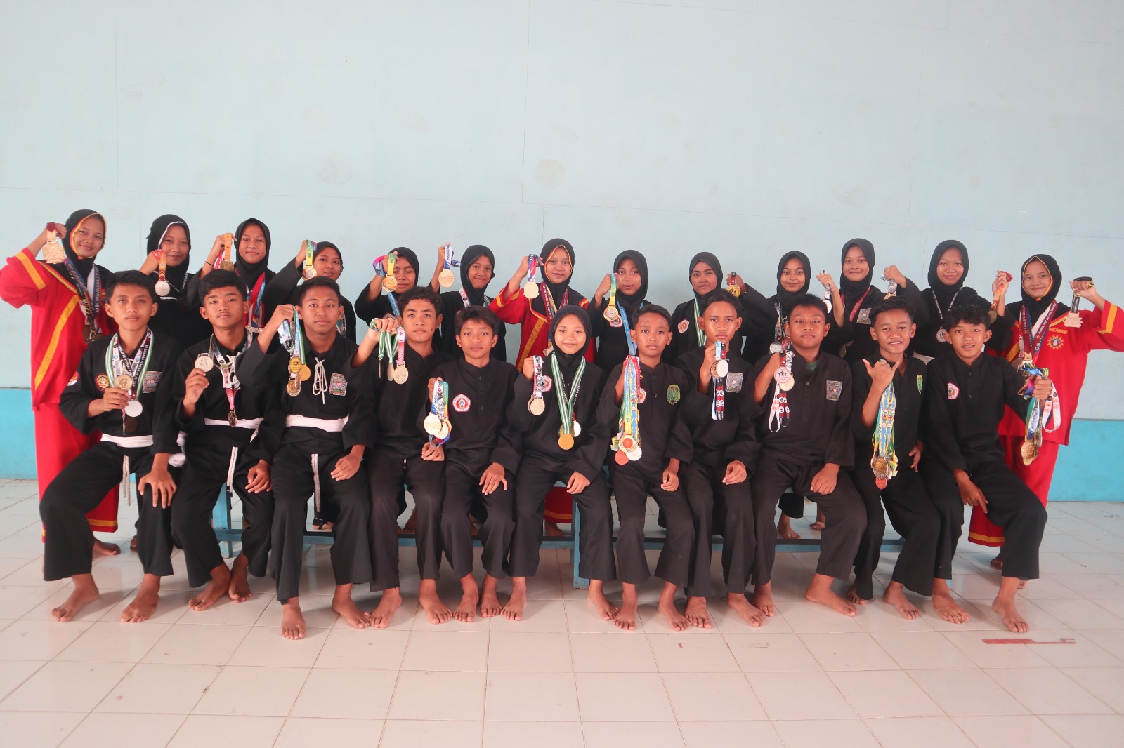 Pencak Silat