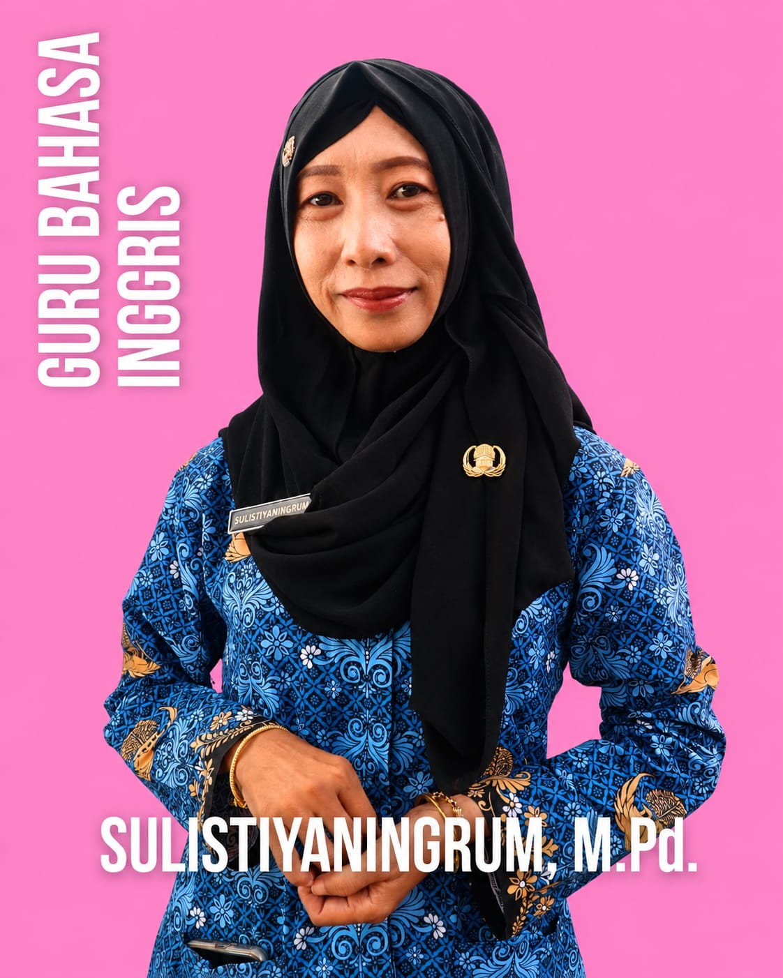Sulistiyaningrum, M.Pd.