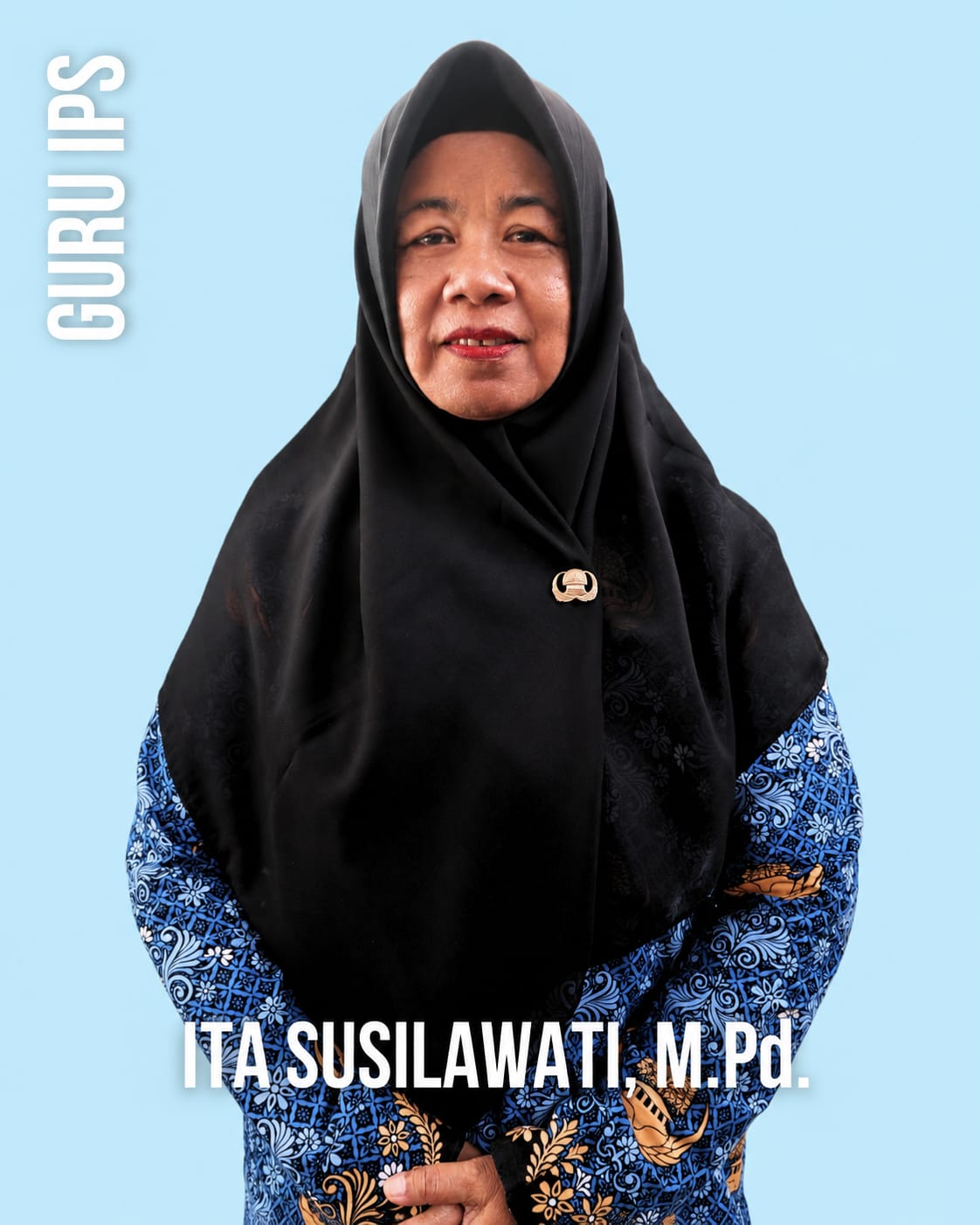 Ita Susilawati, M.Pd.