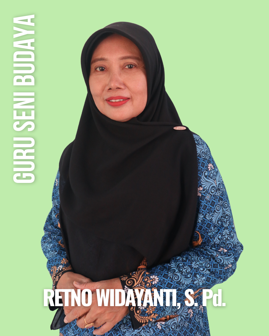 Retno Widayanti, S.Pd.