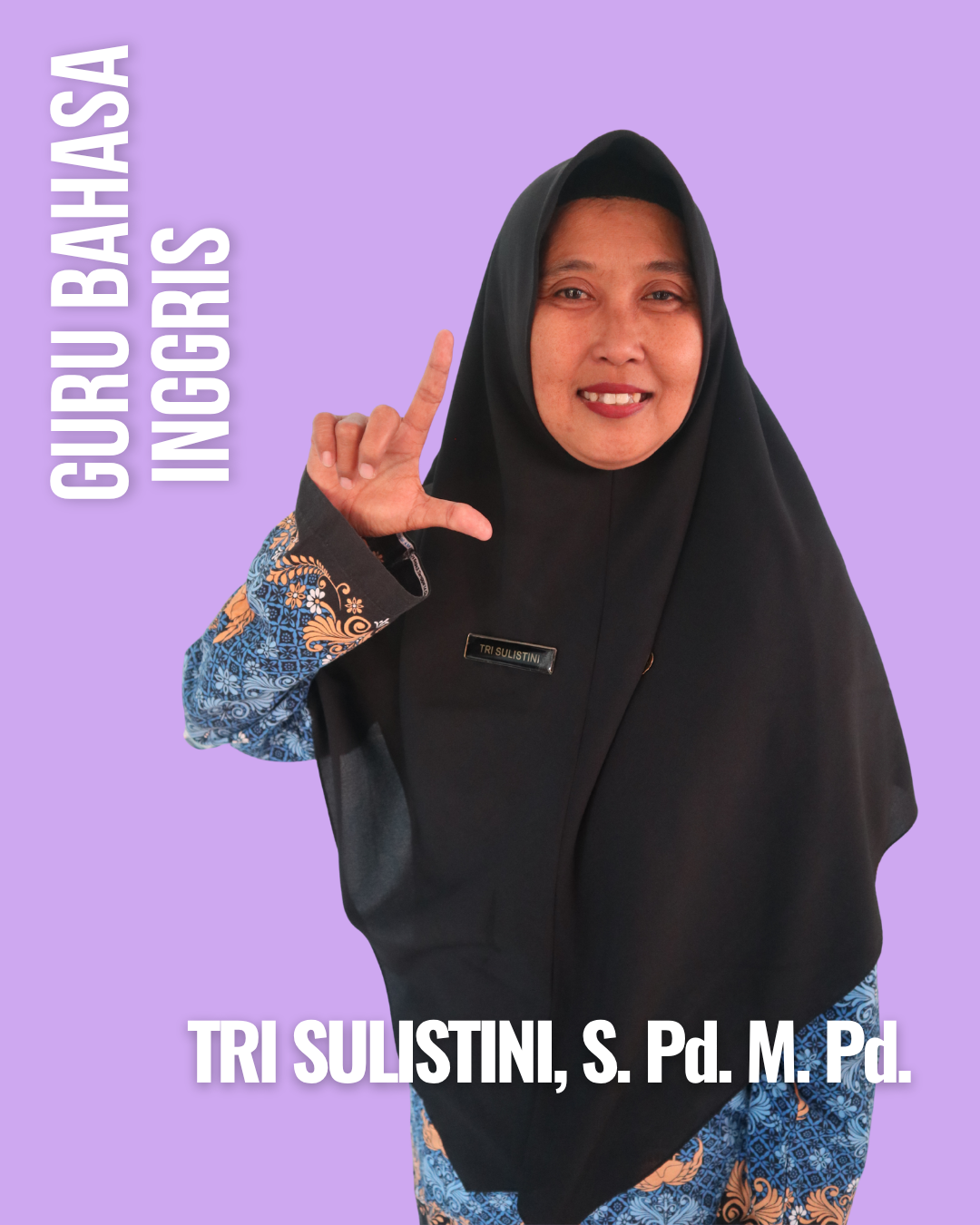 Tri Sulistini, S.Pd.