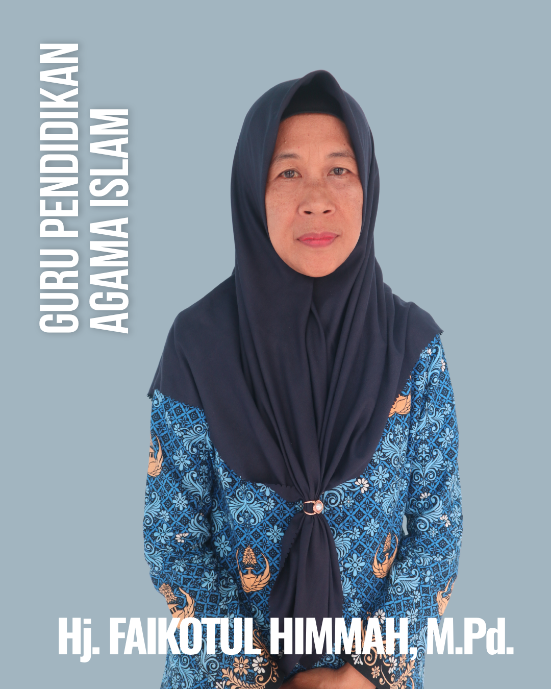 Hj. Faikotul Himmah, M.Pd.