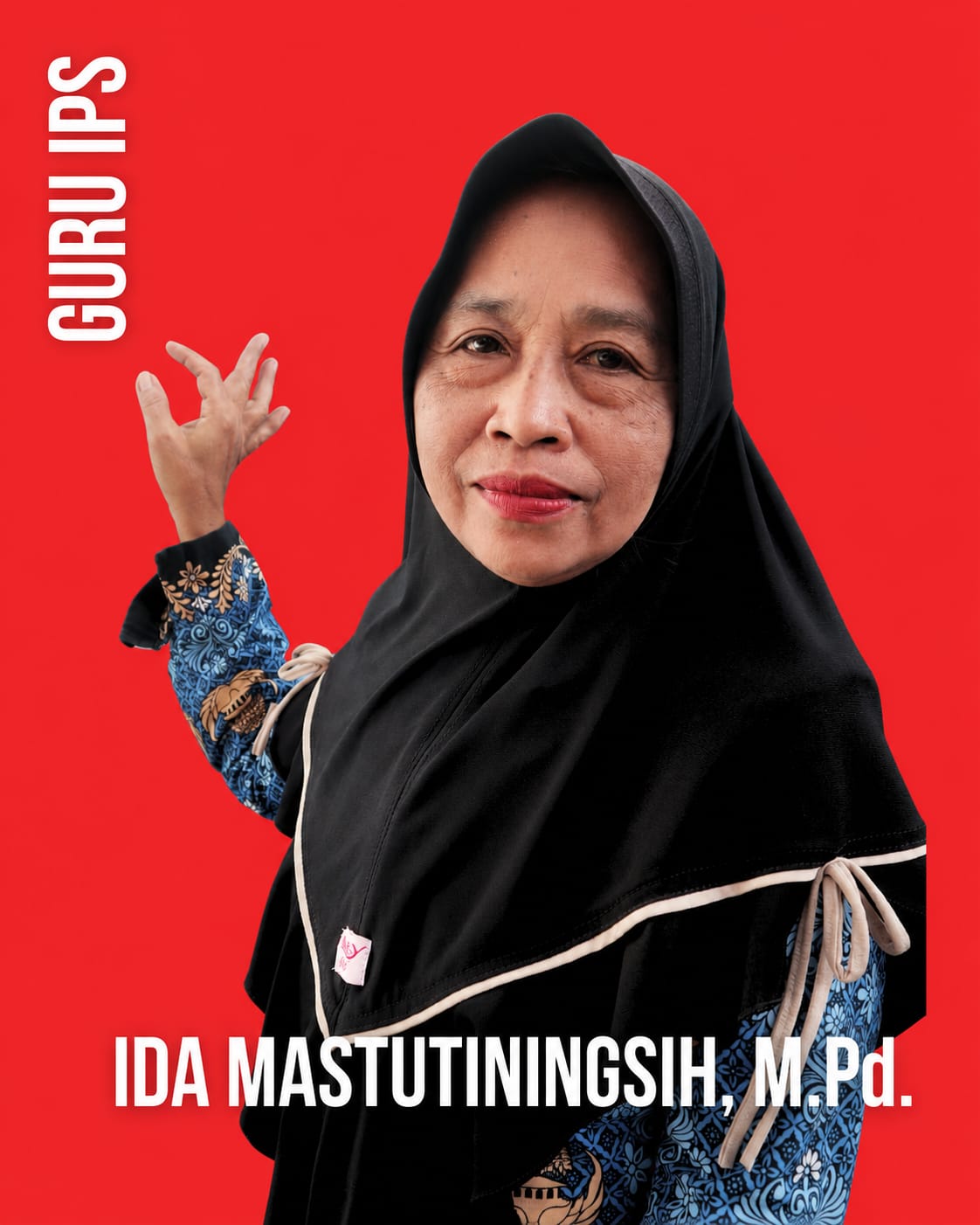 Ida Mastutiningsih, M.Pd.