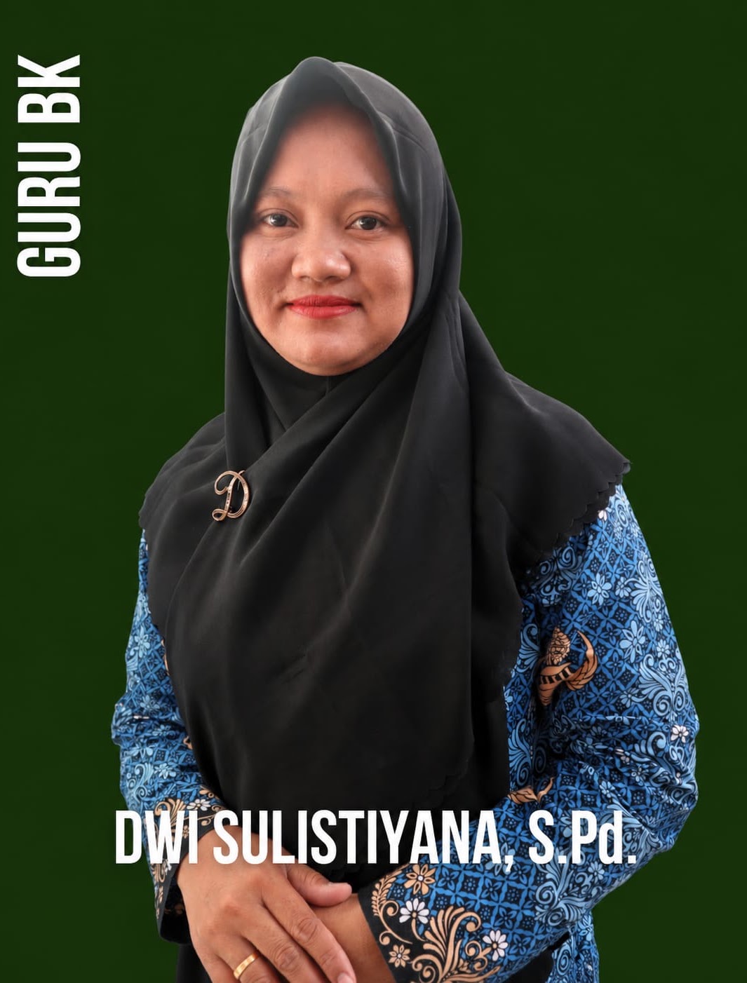Dwi Sulistiyana, S.Pd.