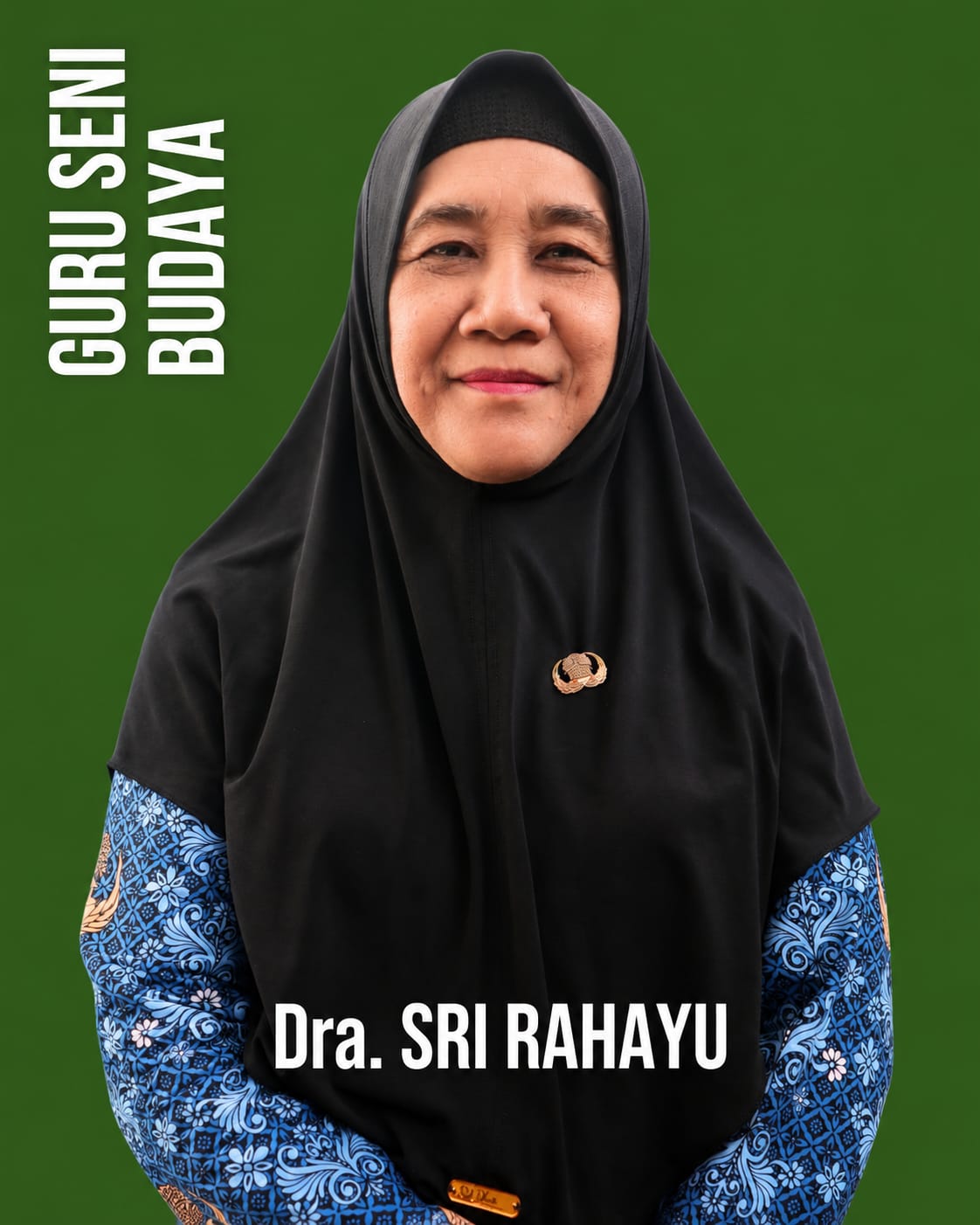 Dra. Sri Rahayu