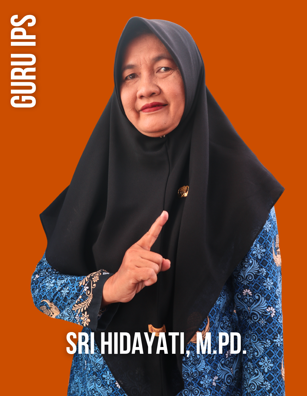 Sri Hidayati, M.Pd.