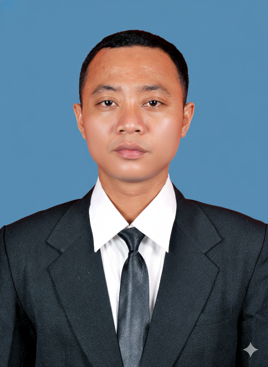 DEDY KHARISMA,S.Pd