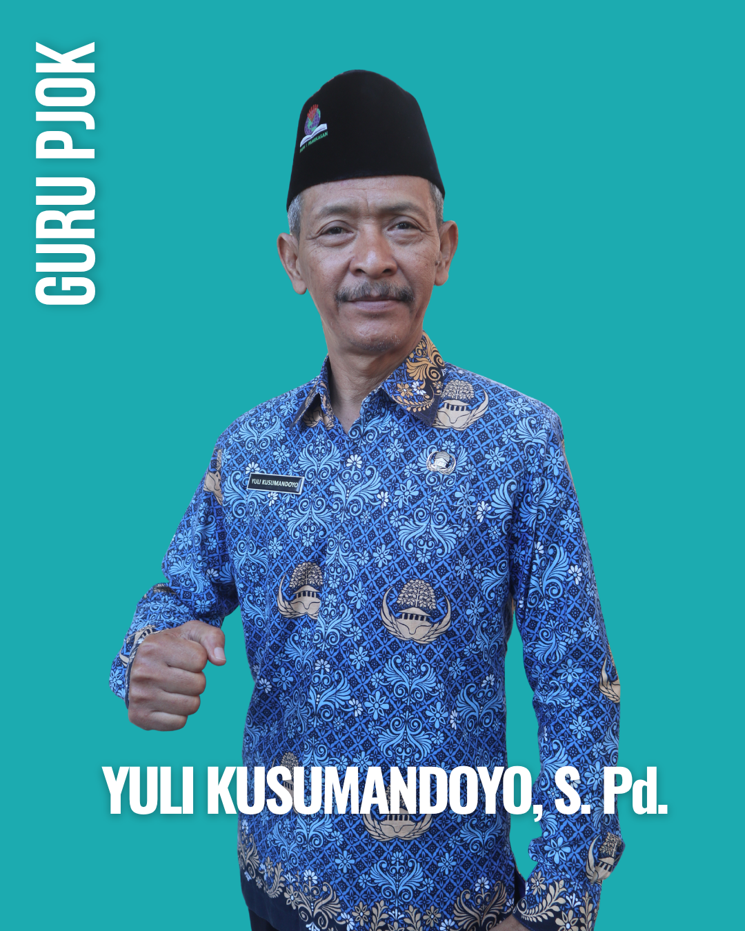 Yuli Kusumandoyo, S.Pd.