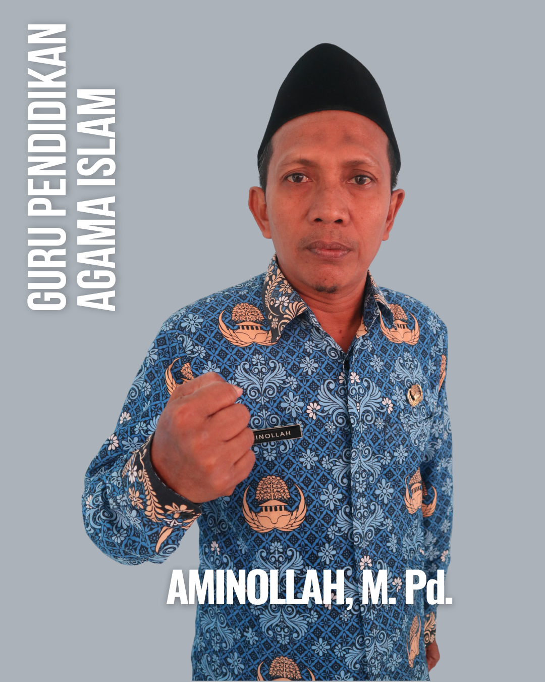 Aminollah, M.Pd.