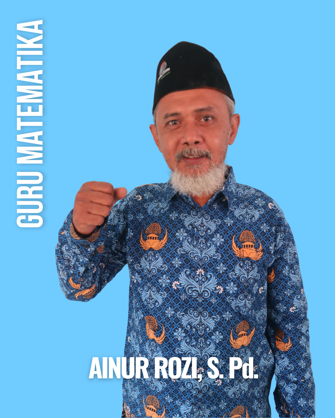 Ainur Rozi, S.Pd.