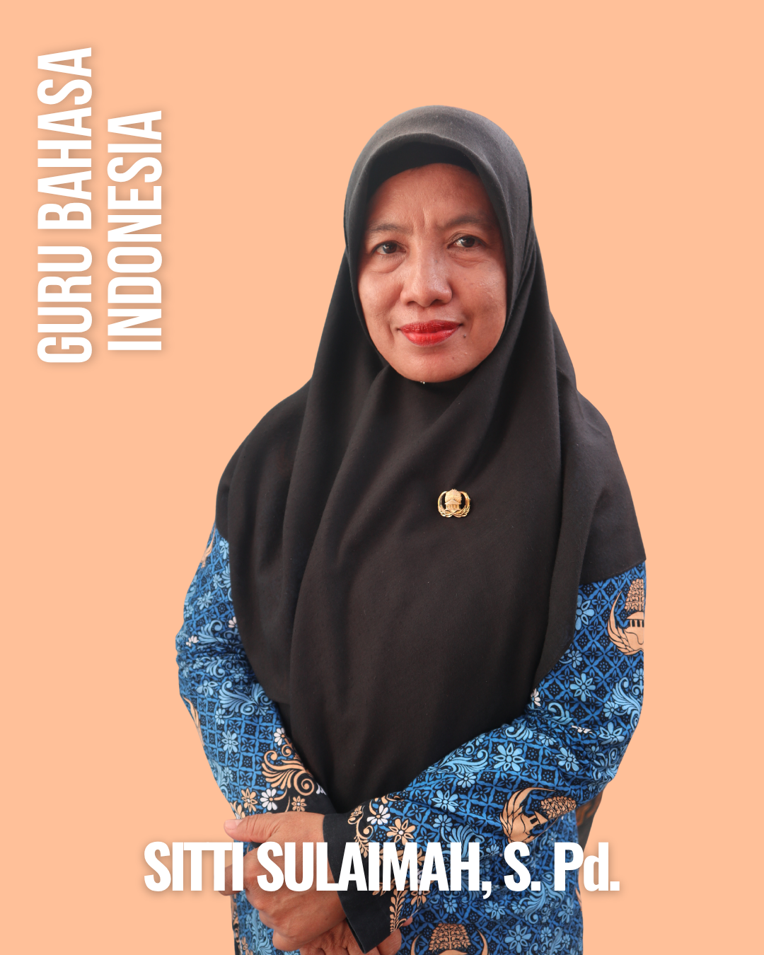 Sitti Sulaimah, M.Pd.