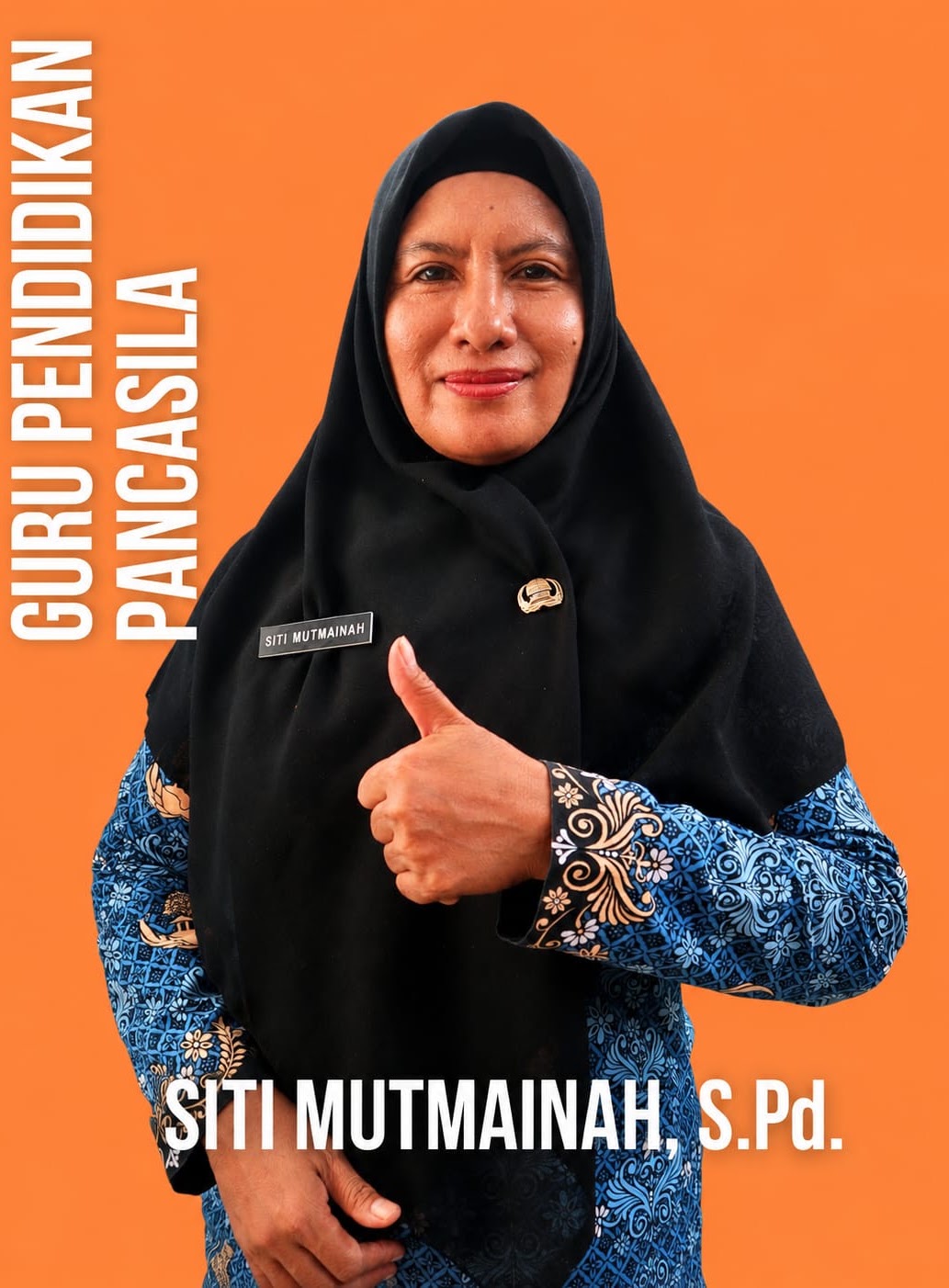 Siti Mutmainah, S.Pd.