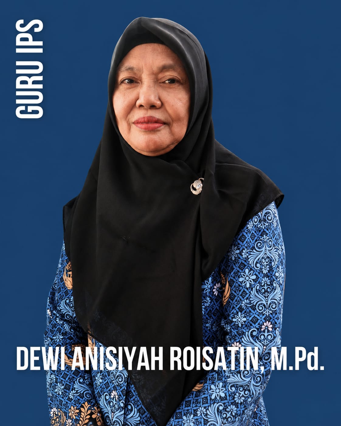 Dewi Anisiyah Roisatin, M.Pd.