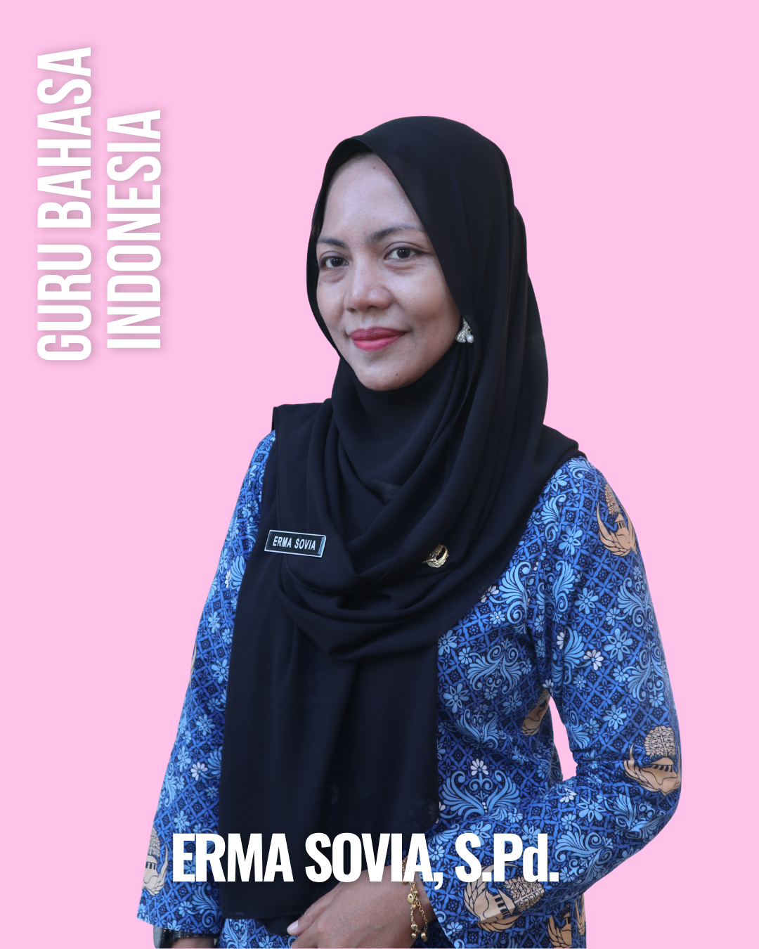 Erma Sovia, S.Pd.