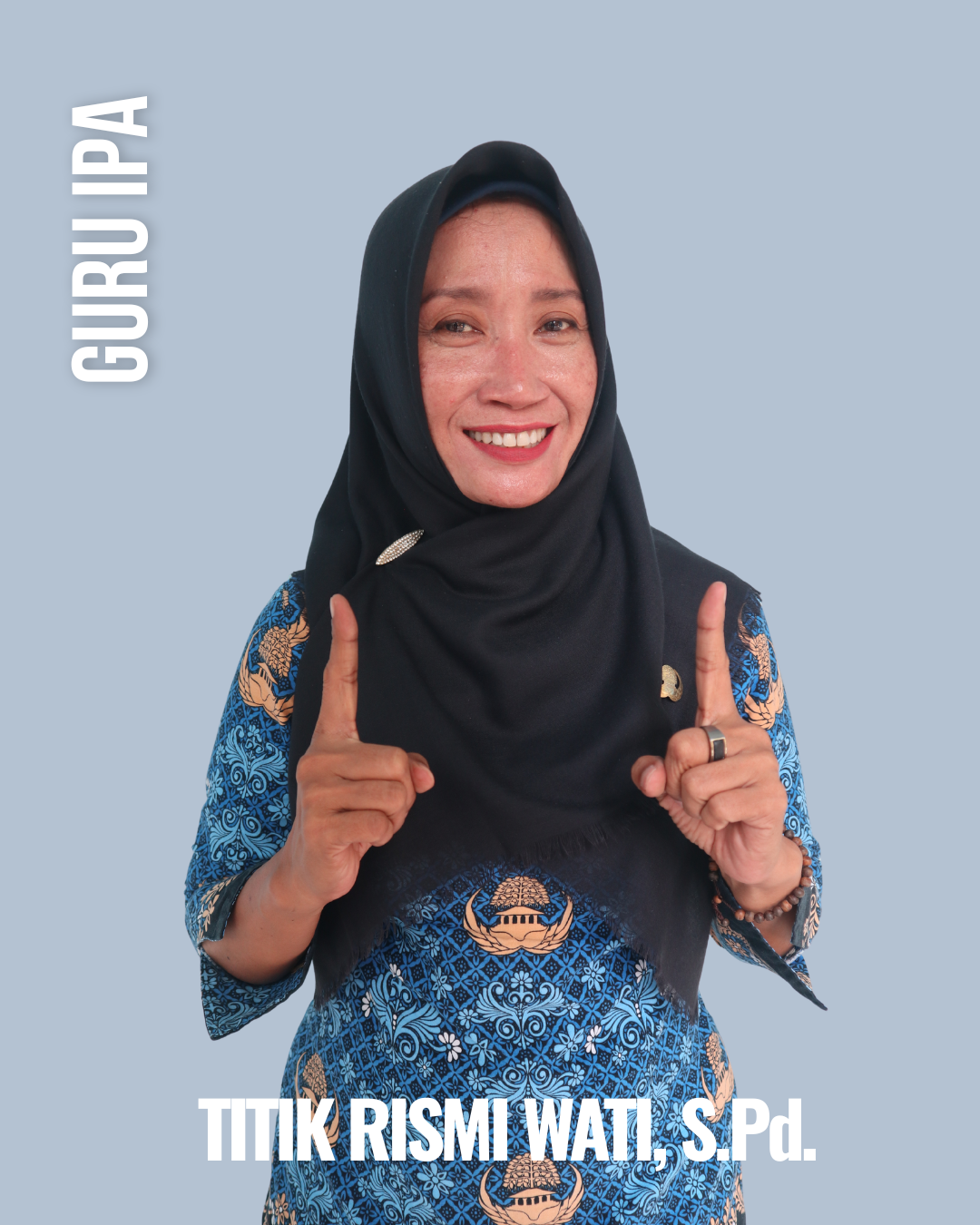 Titik Rismi Wati, S.Pd. MMPd.