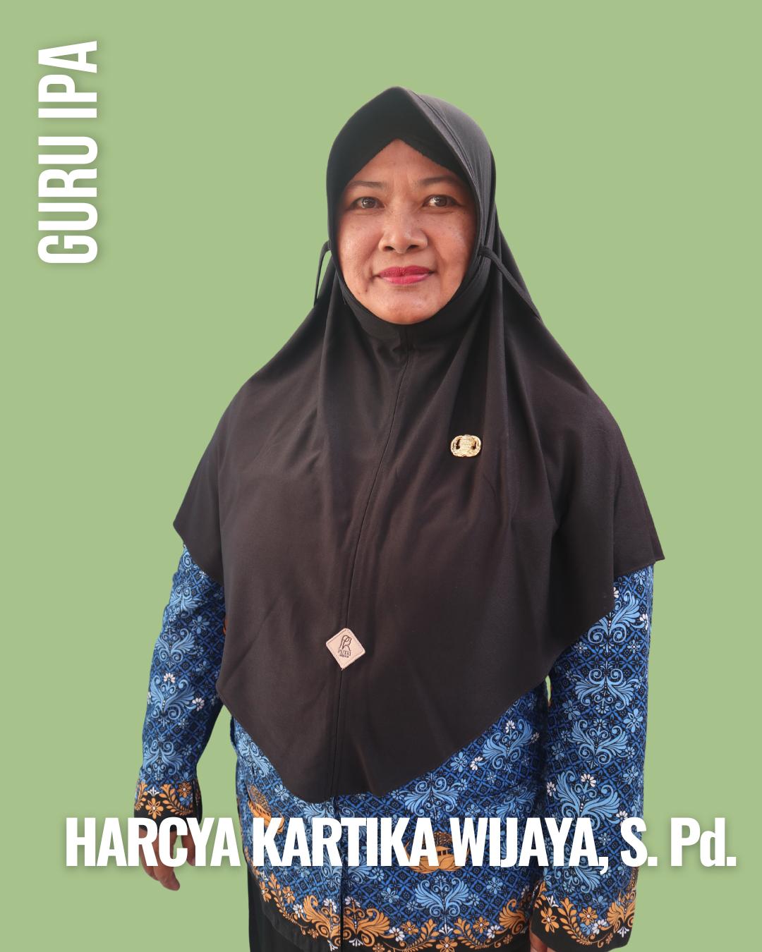 Harcya Kartika Wijayanti, S.Pd.