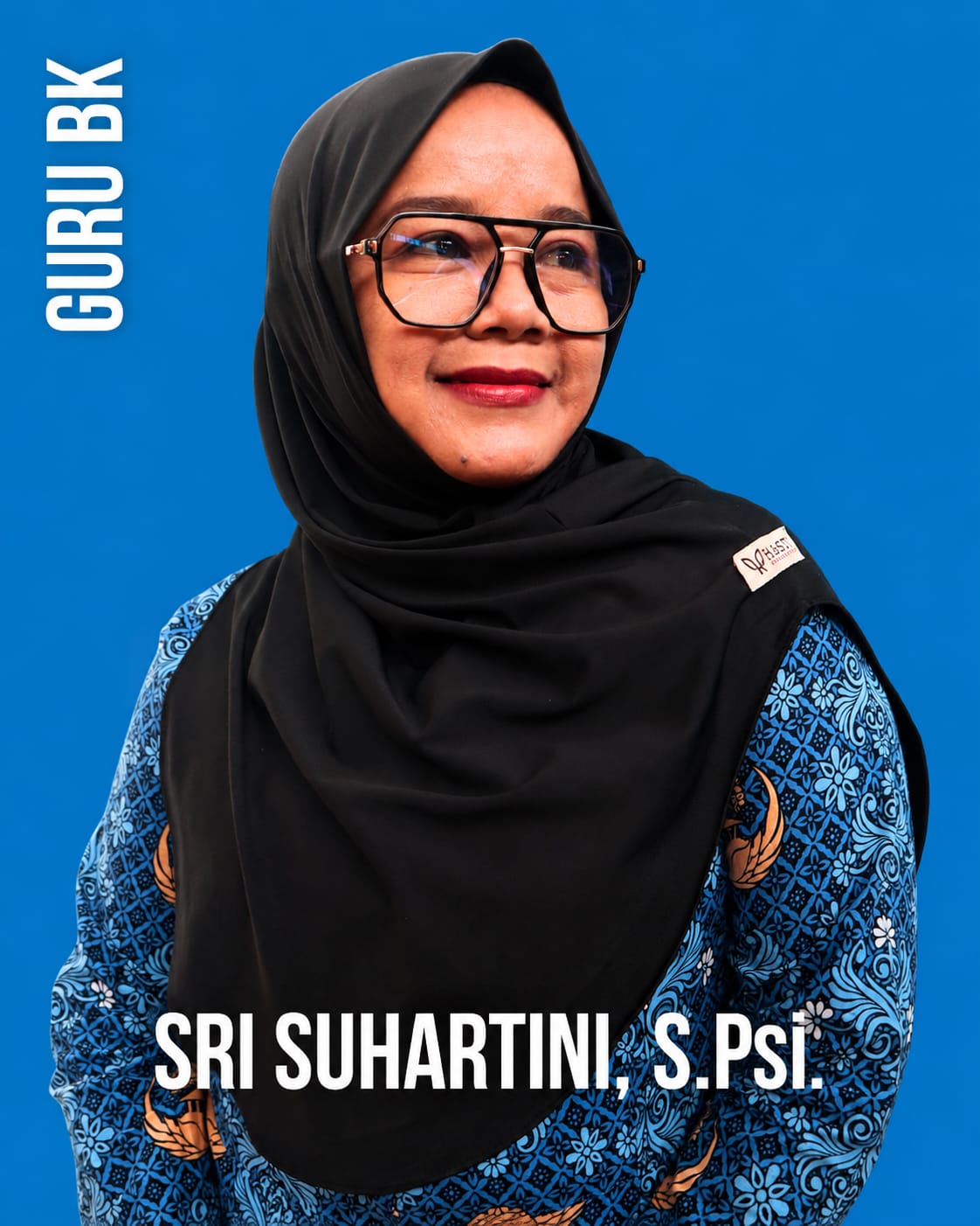 Sri Suhartini, S. Psi.