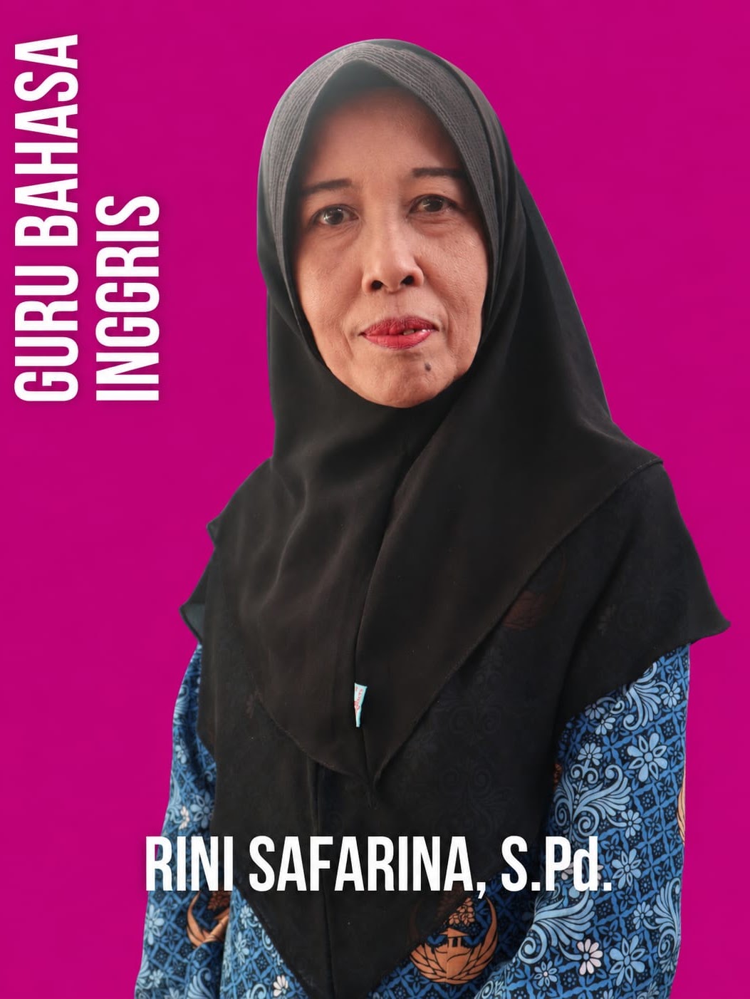 Rini Safarina, S.Pd.