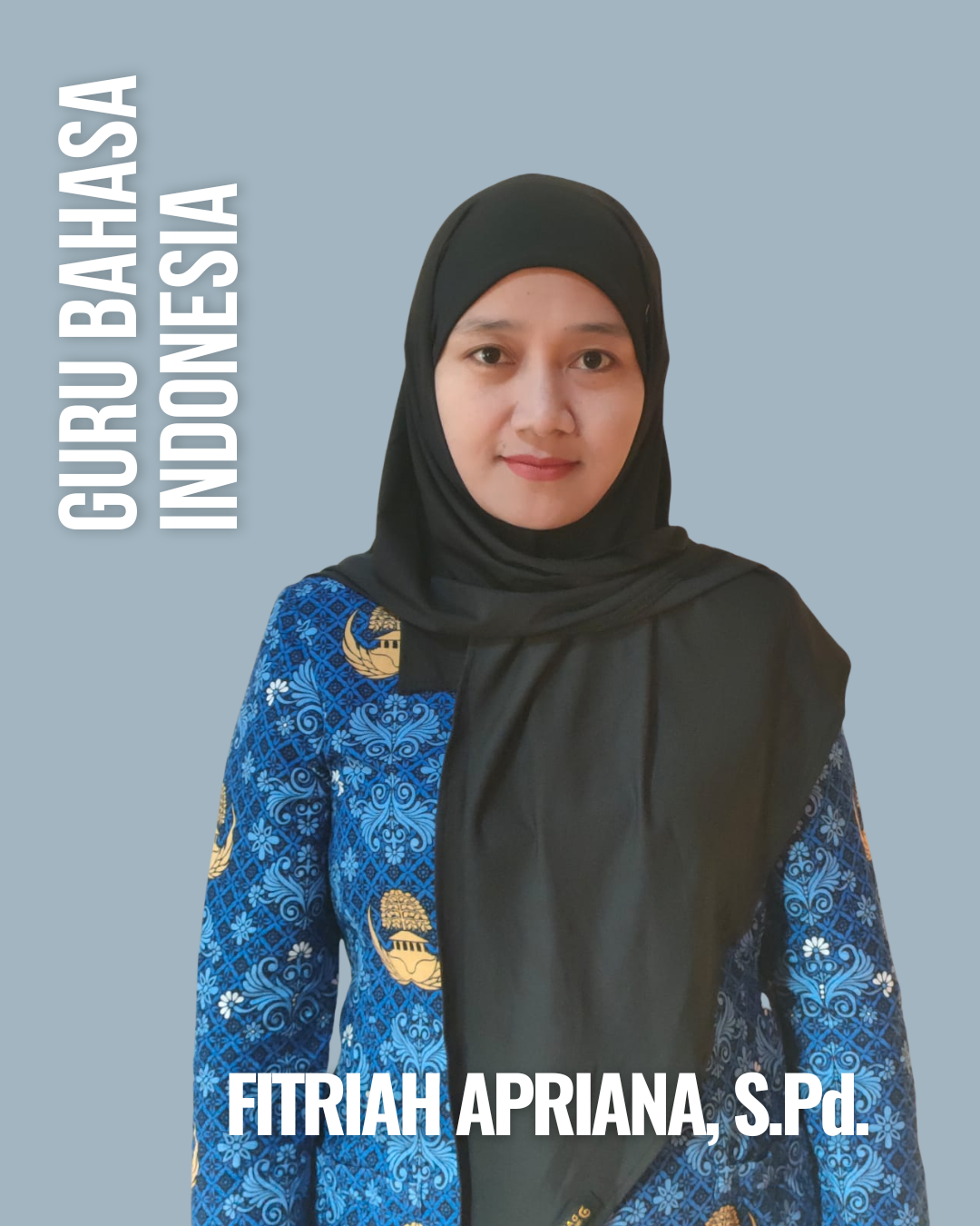 Fitriyah Apriyana, S.Pd.