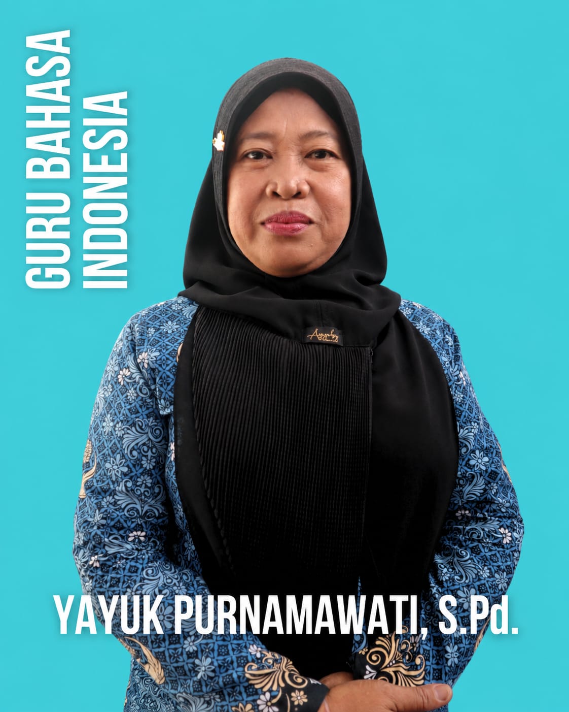 Yayuk Purnamawati, S.Pd.