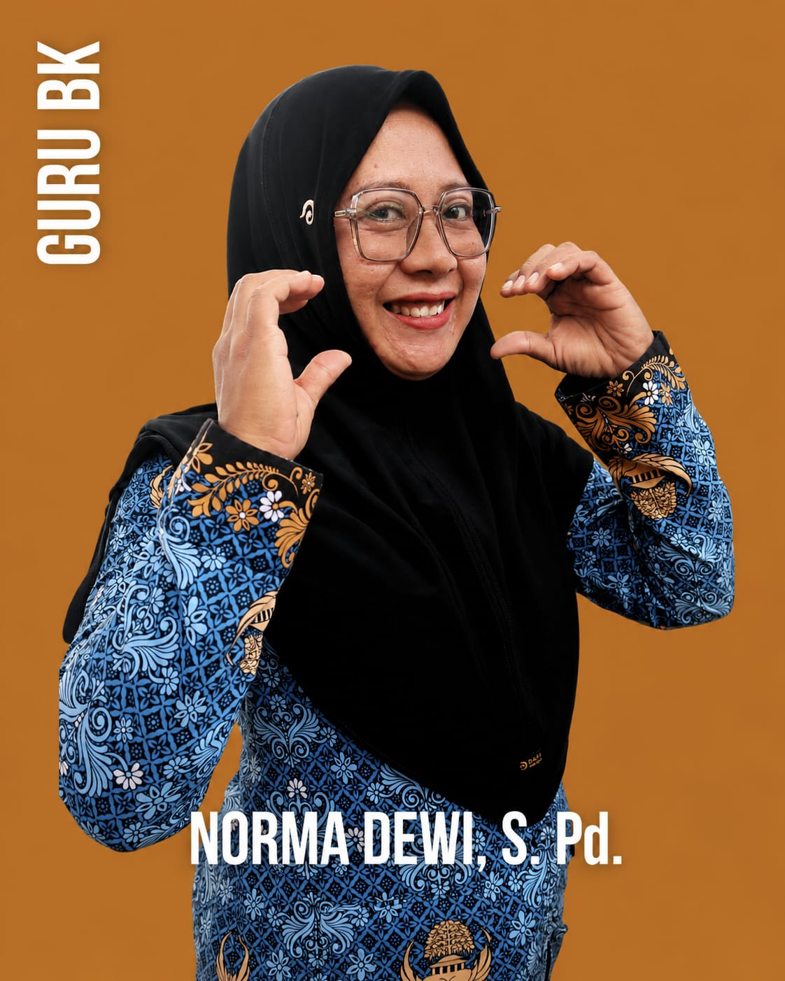 Norma Dewi, S.Pd.