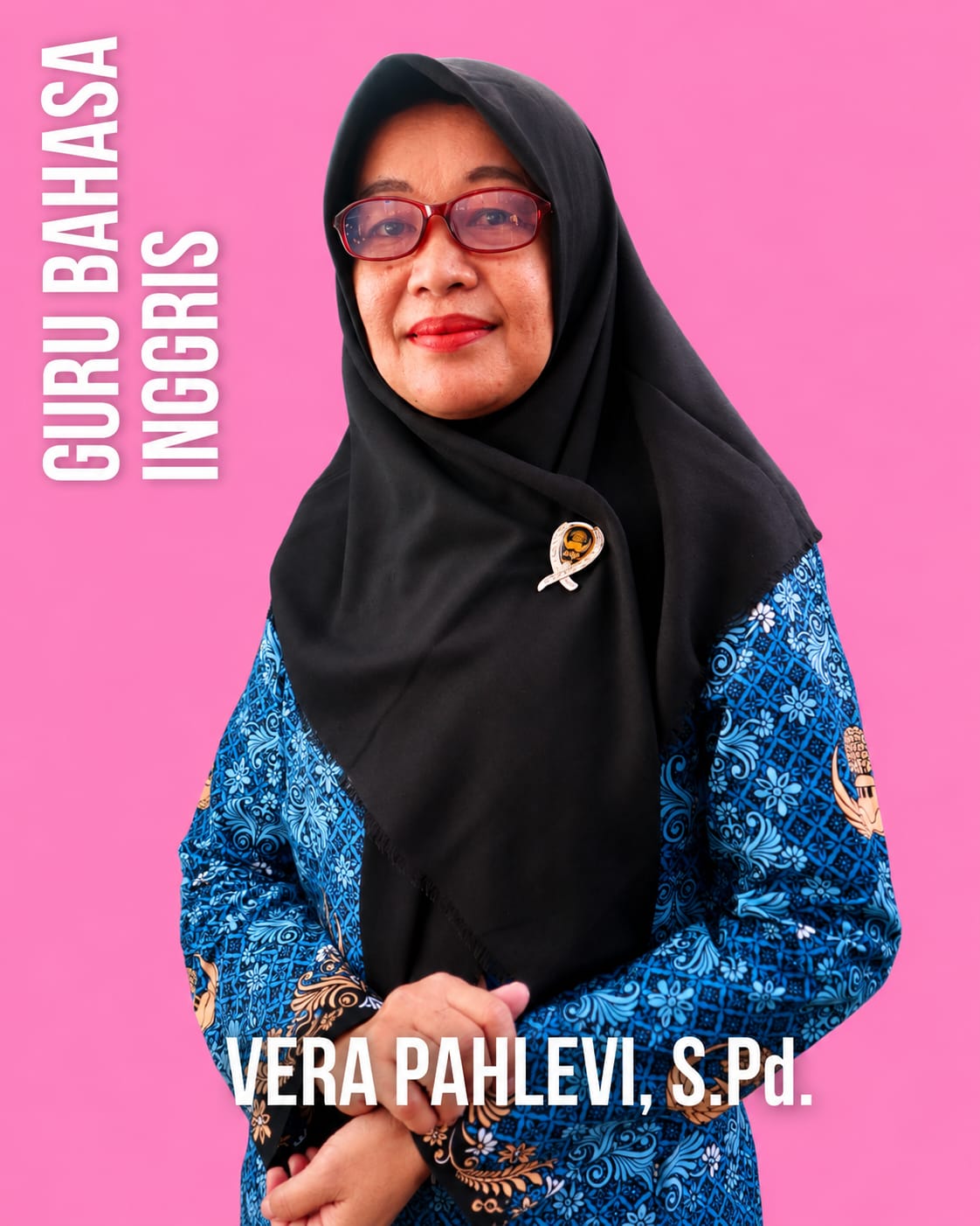 Vera Pahlevi, S.Pd.