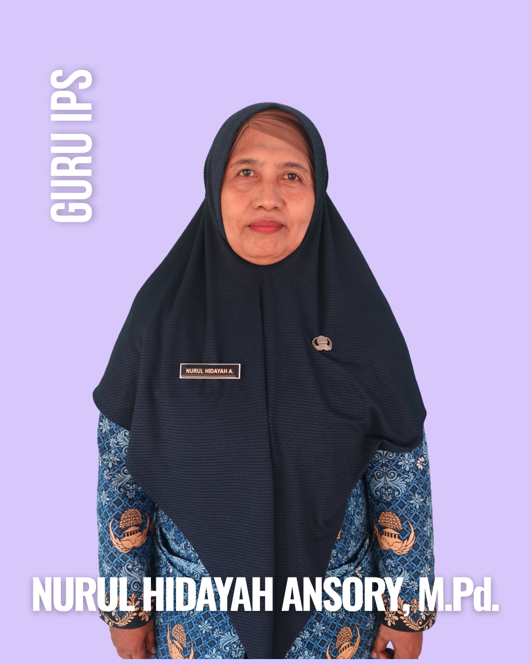 Nurul Hidayah Ansory, M.Pd.
