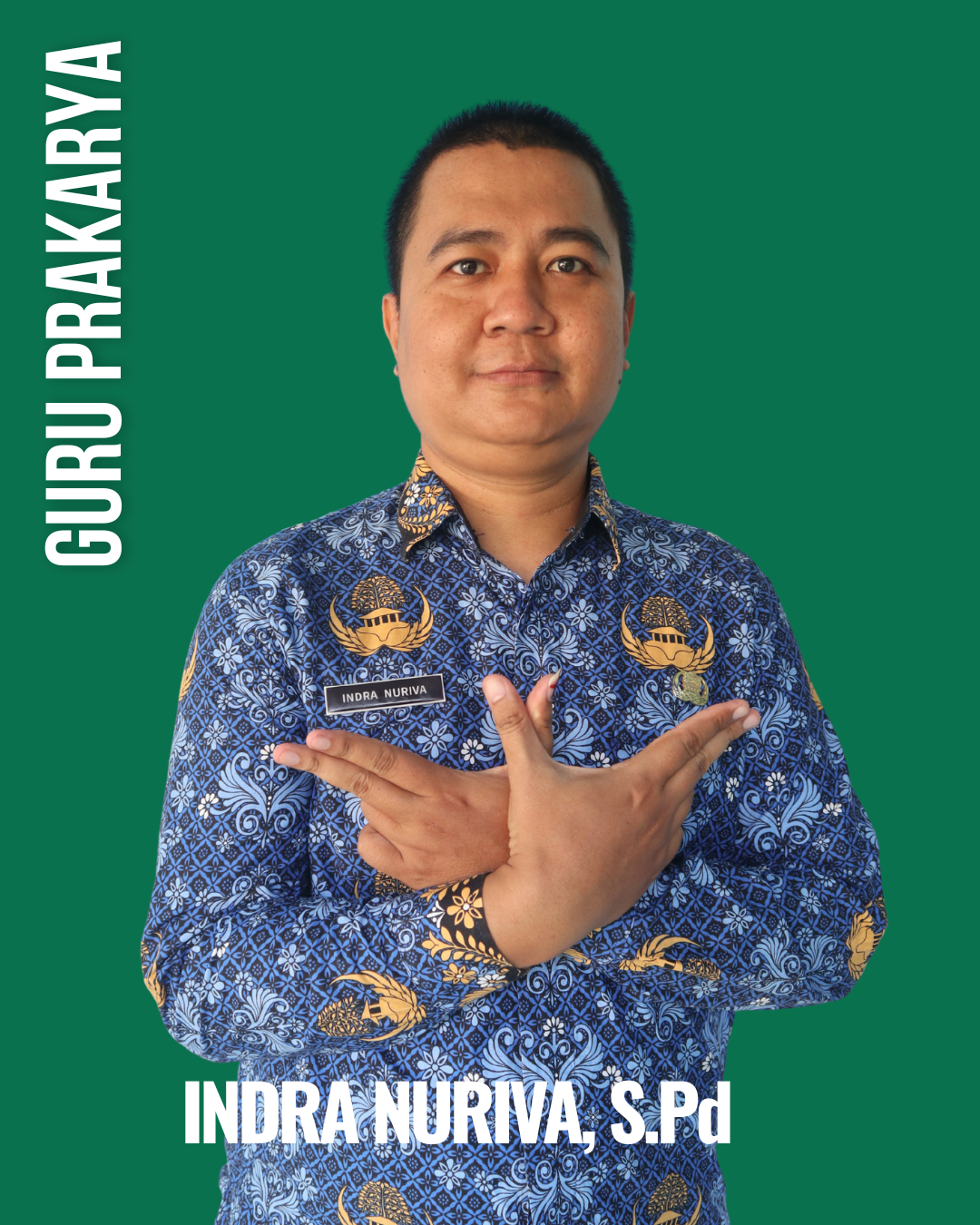 Indra Nuriva, S.Pd.