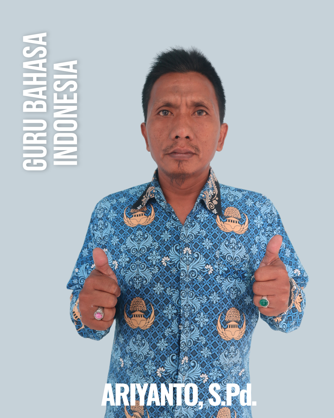 Ariyanto, S.Pd.