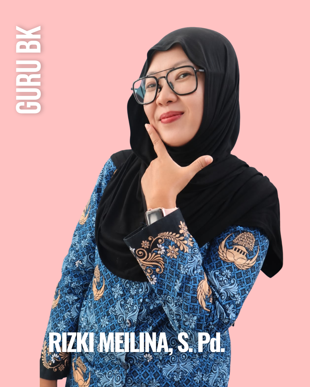 Rizki Meilina, S.Pd.
